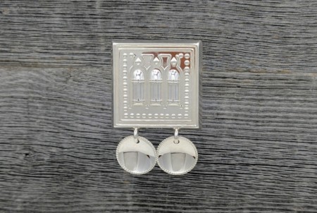 Firkantete knapper 77201