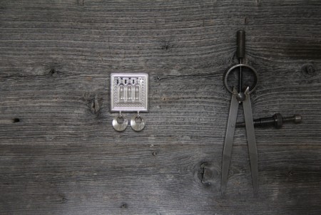 Firkantete knapper 77203