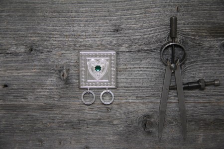 Firkantete knapper 77722